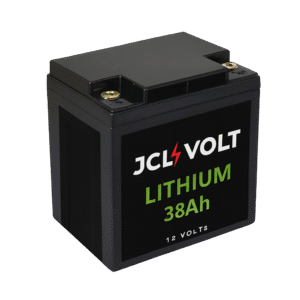 Lithium Batería de Litio 38 Ah