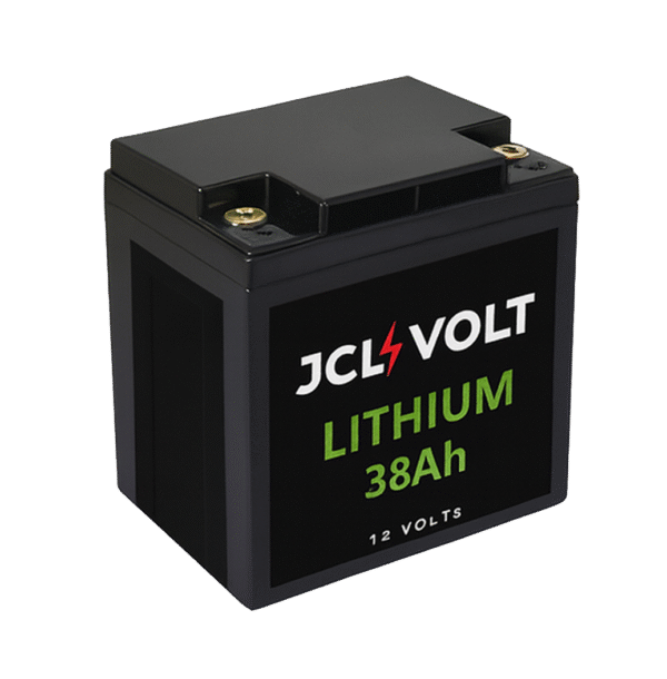 Batería de Litio 38 Ah