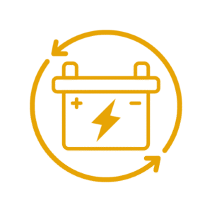 Revisión de batería Revisión de batería
