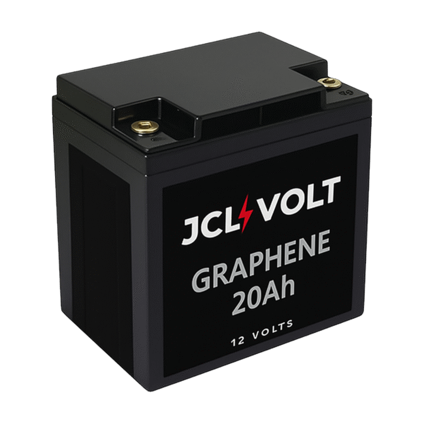 Batería de Grafeno 20 Ah