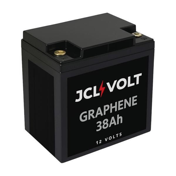Batería de Grafeno 38 Ah