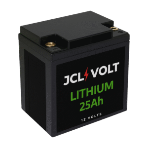 L-25 Batería de Litio 25 Ah